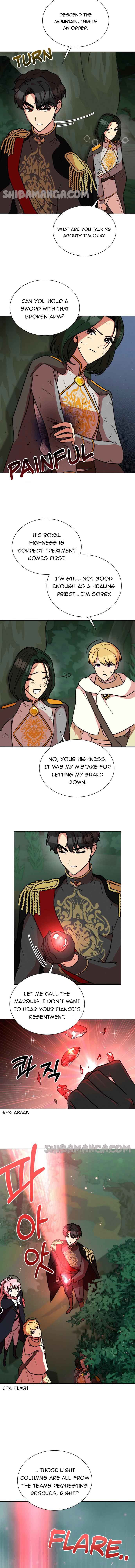 What Happens When the Second Male Lead Goes on Strike Chapter 38 64 2