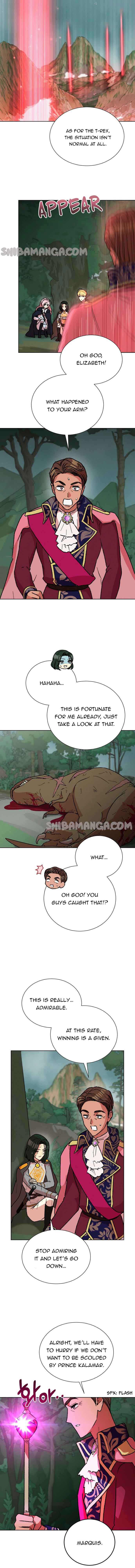 What Happens When the Second Male Lead Goes on Strike Chapter 38 65 3