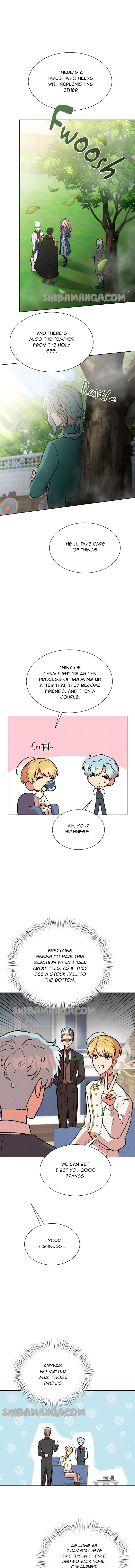 What Happens When the Second Male Lead Goes on Strike Chapter 44 66 10