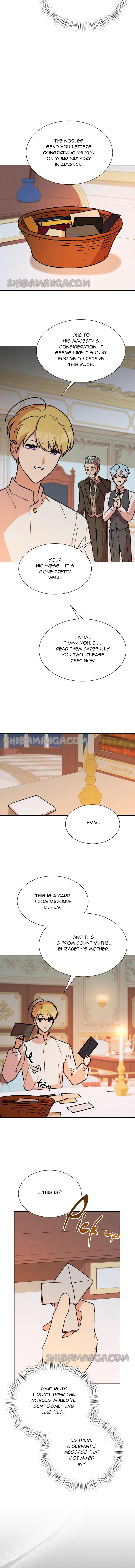 What Happens When the Second Male Lead Goes on Strike Chapter 44 67 11