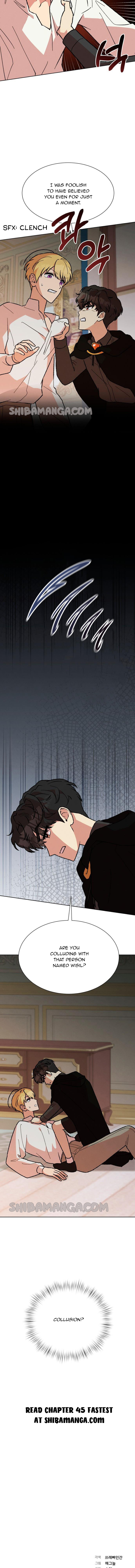 What Happens When the Second Male Lead Goes on Strike Chapter 44 71 15