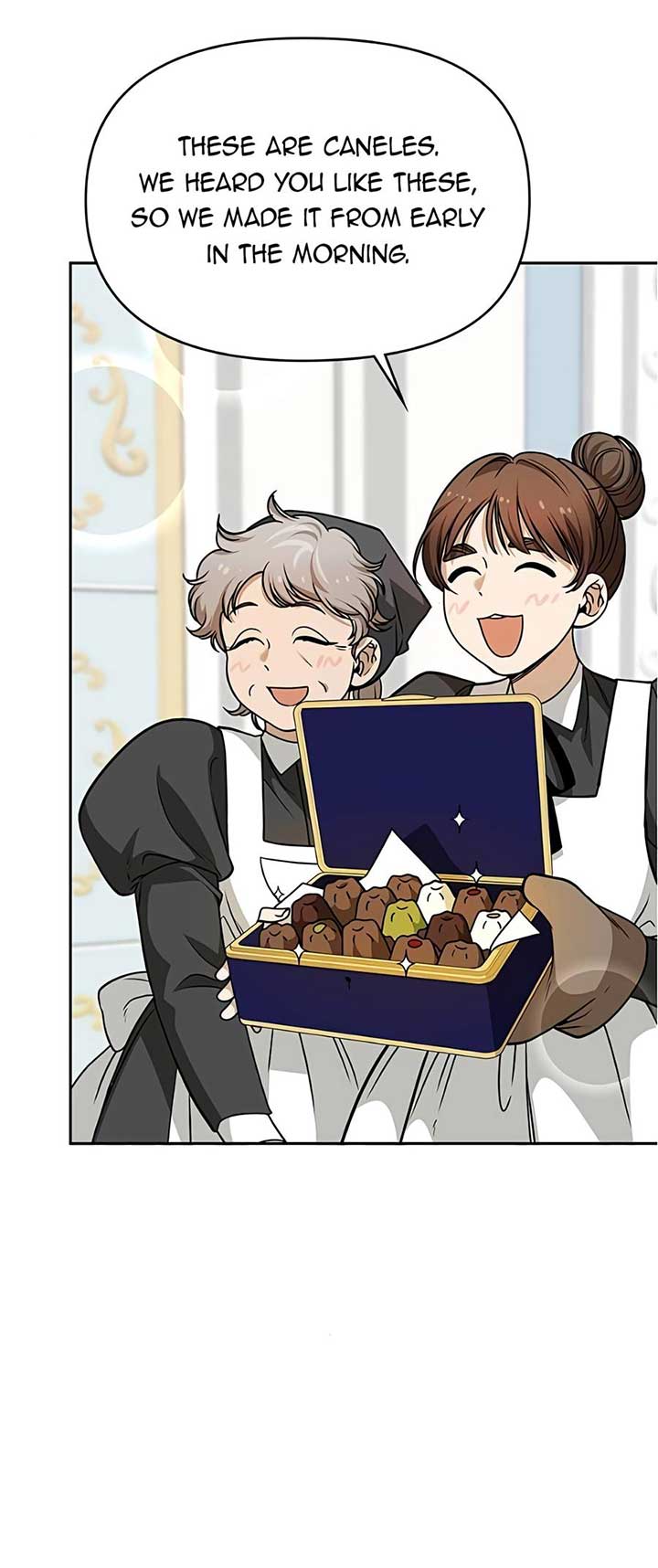 What Happens When the Second Male Lead Goes on Strike Chapter 51 249 02