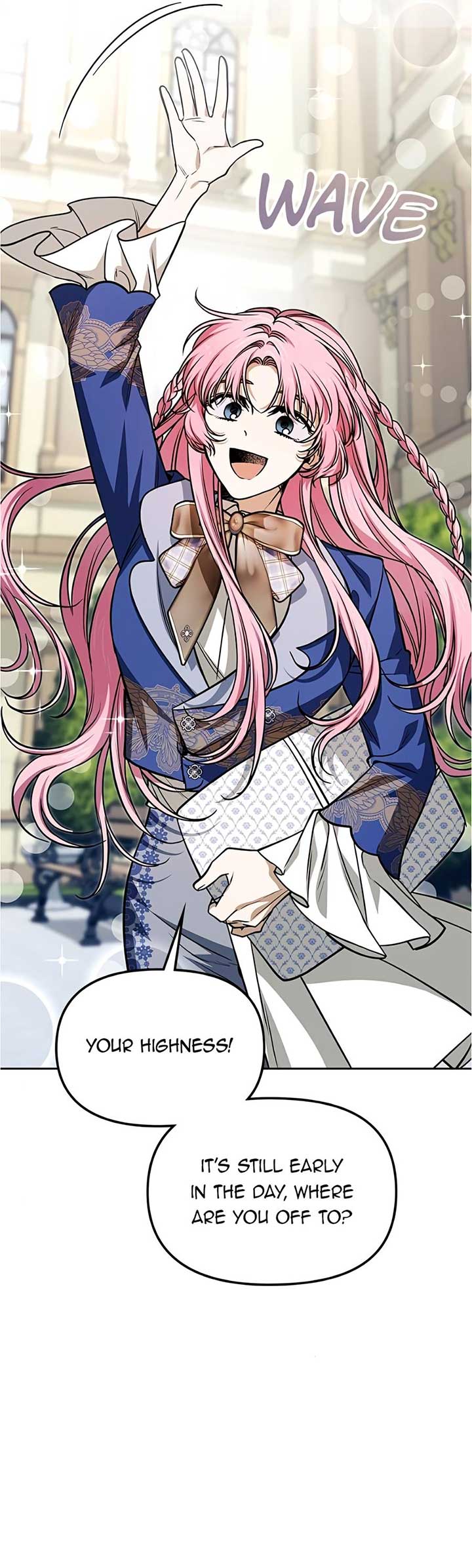 What Happens When the Second Male Lead Goes on Strike Chapter 51 255 08