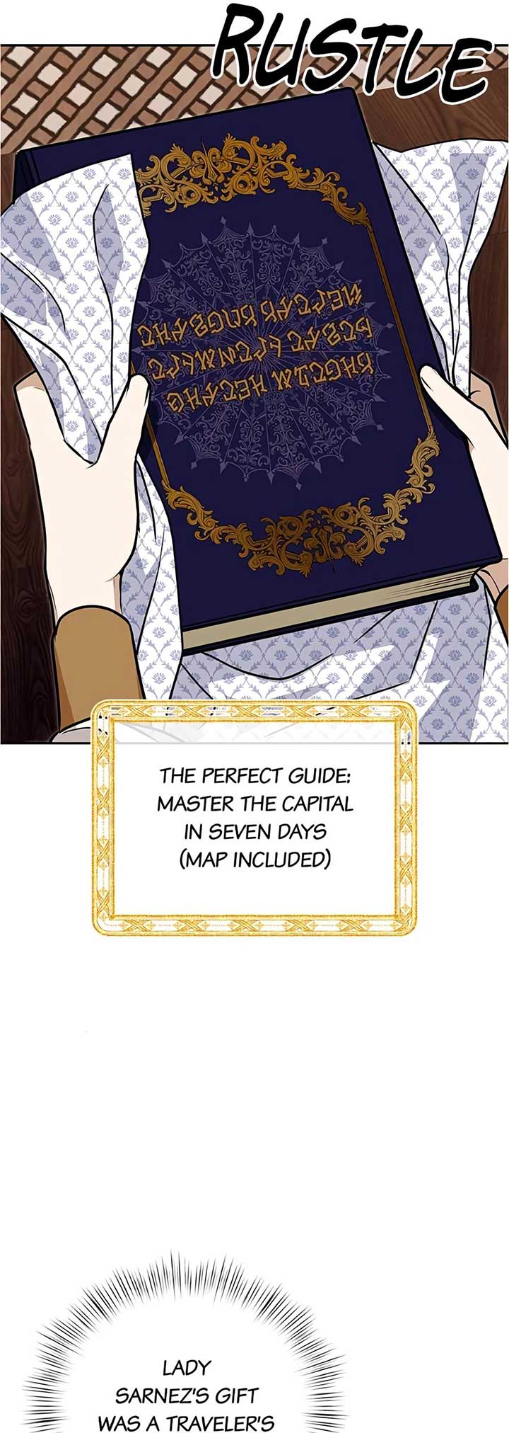 What Happens When the Second Male Lead Goes on Strike Chapter 51 268 21