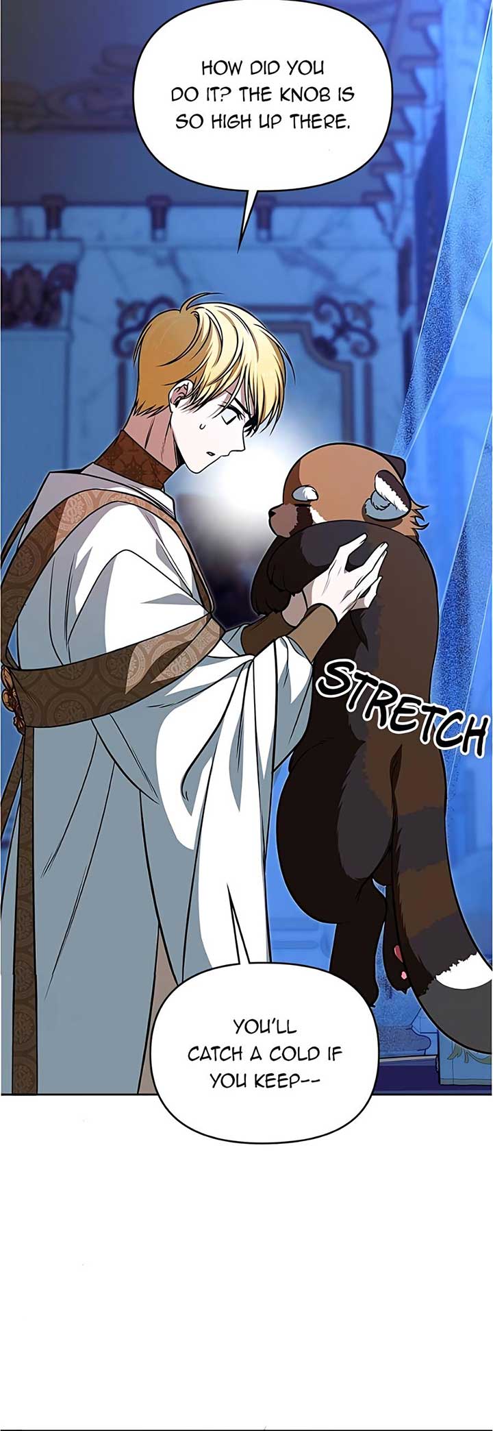 What Happens When the Second Male Lead Goes on Strike Chapter 51 300 53