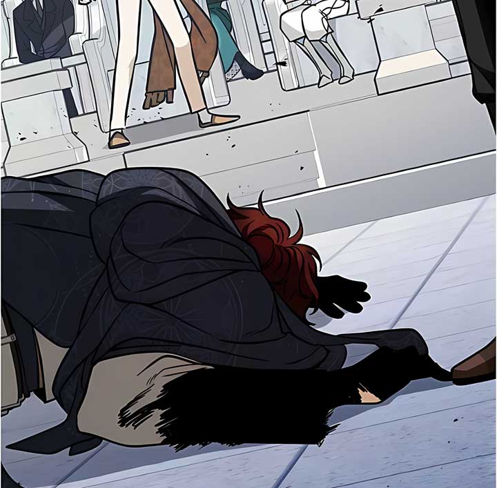 What Happens When the Second Male Lead Goes on Strike Chapter 55 522 050