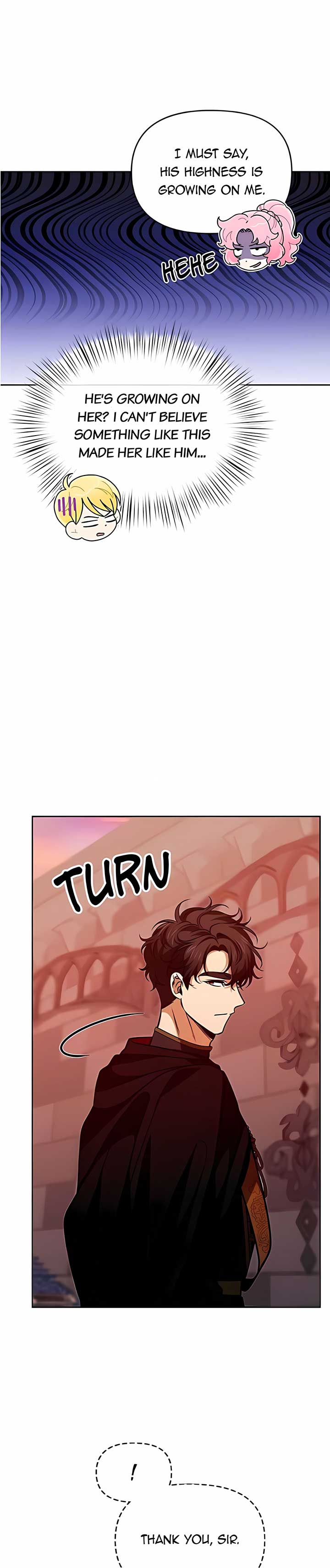 What Happens When the Second Male Lead Goes on Strike Chapter 55 552 080