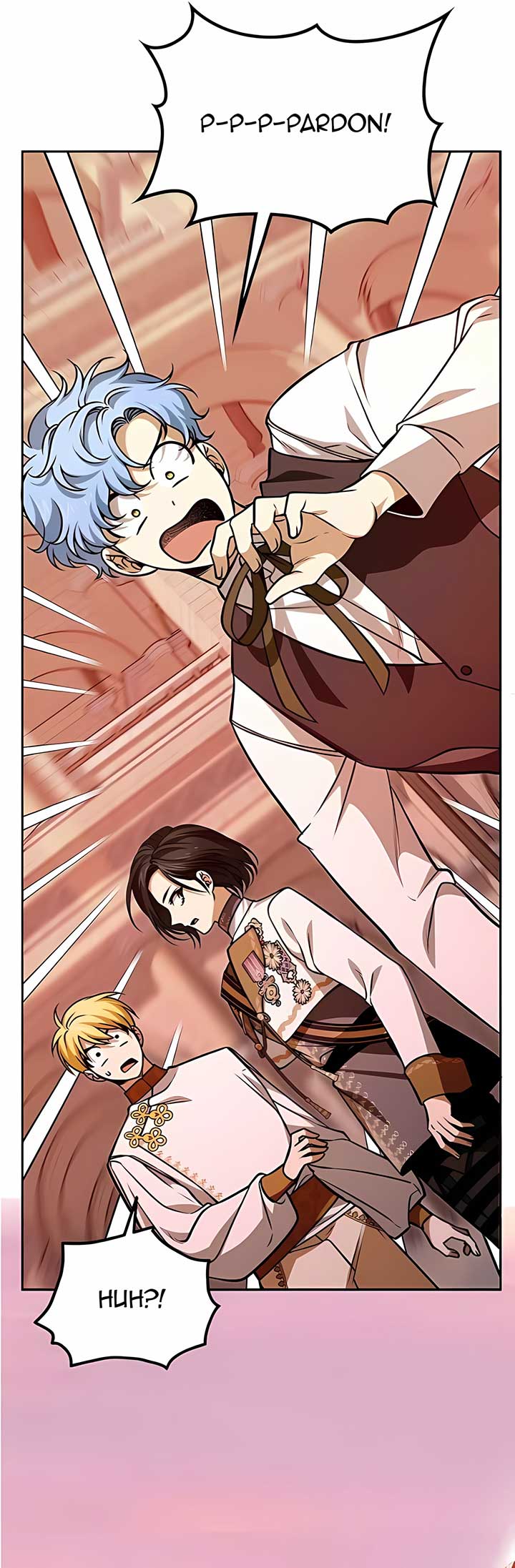 What Happens When the Second Male Lead Goes on Strike Chapter 55 563 091