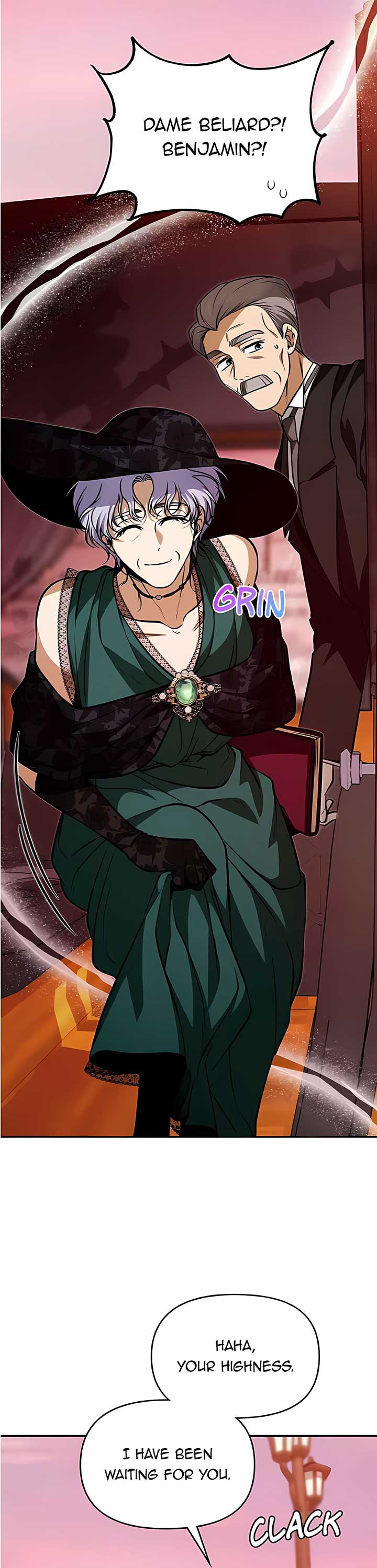 What Happens When the Second Male Lead Goes on Strike Chapter 55 564 092