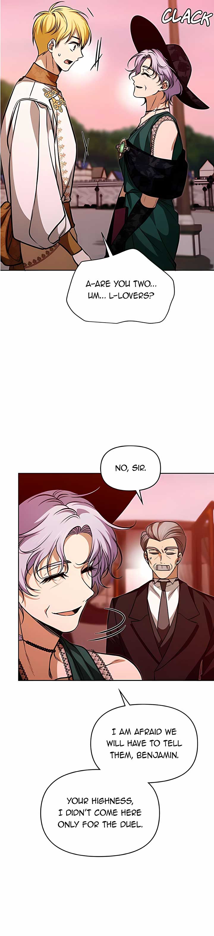 What Happens When the Second Male Lead Goes on Strike Chapter 55 565 093