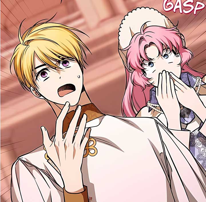 What Happens When the Second Male Lead Goes on Strike Chapter 55 569 097