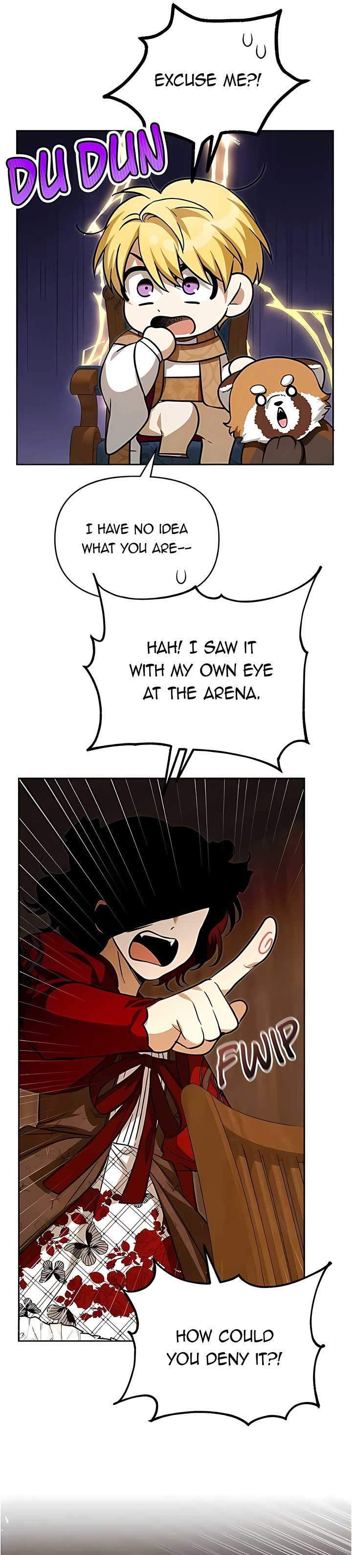 What Happens When the Second Male Lead Goes on Strike Chapter 55 619 147