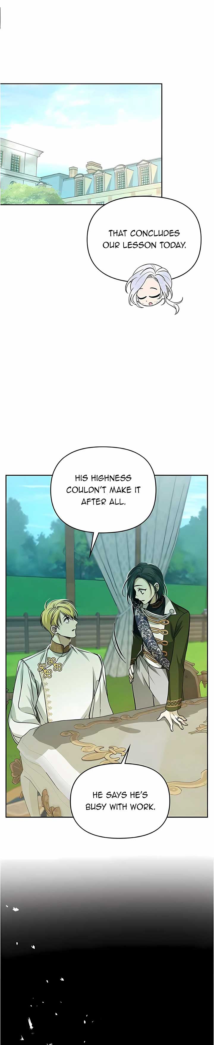 What Happens When the Second Male Lead Goes on Strike Chapter 62 467 ch 62 1