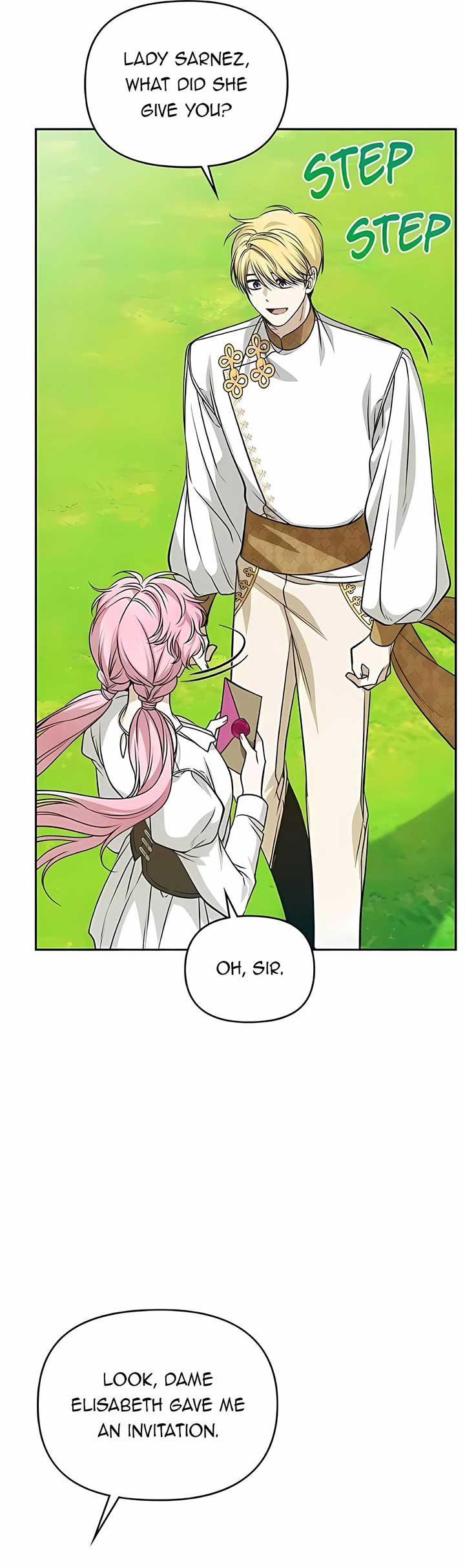 What Happens When the Second Male Lead Goes on Strike Chapter 62 476 ch 62 10