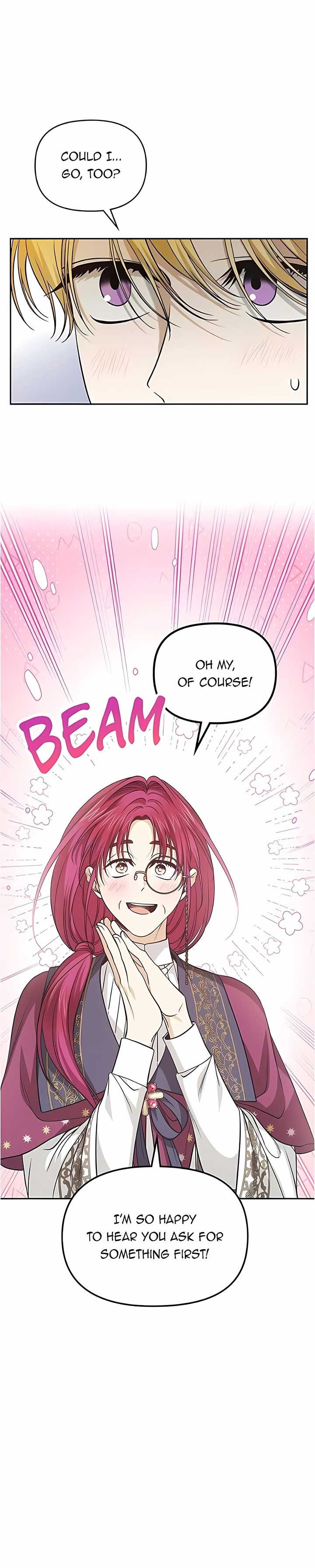 What Happens When the Second Male Lead Goes on Strike Chapter 62 586 ch 62 120