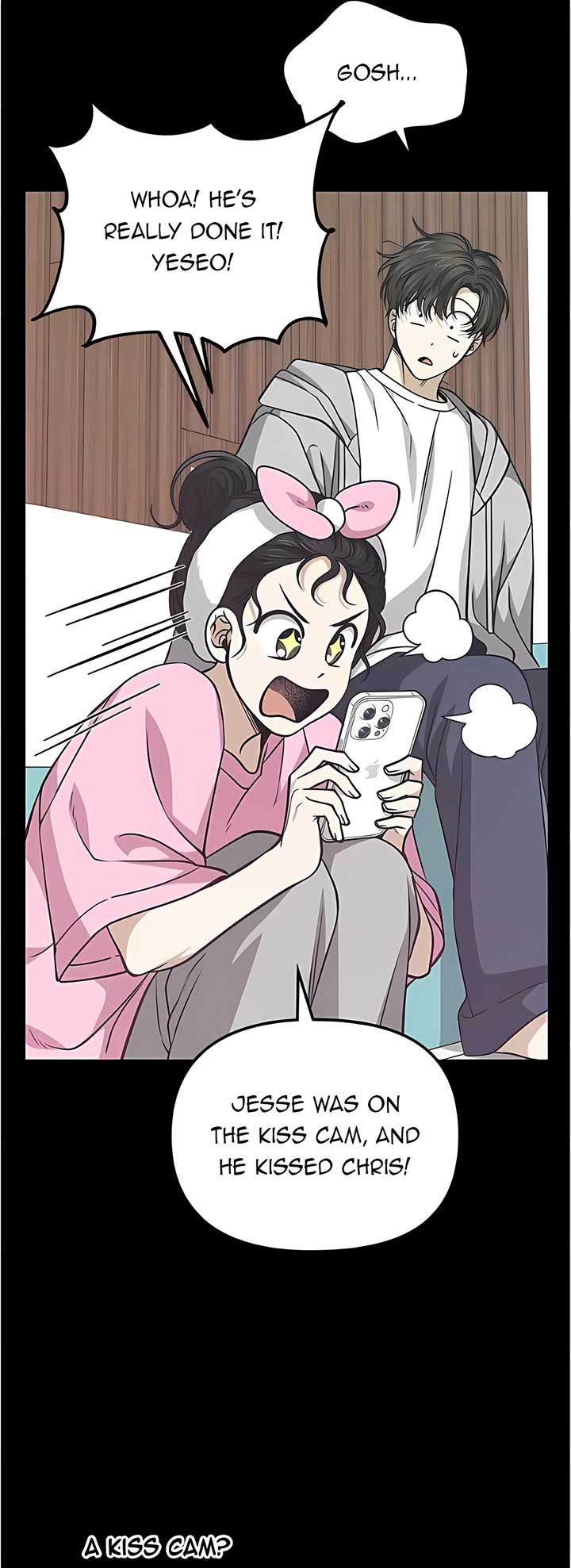 What Happens When the Second Male Lead Goes on Strike Chapter 62 538 ch 62 72