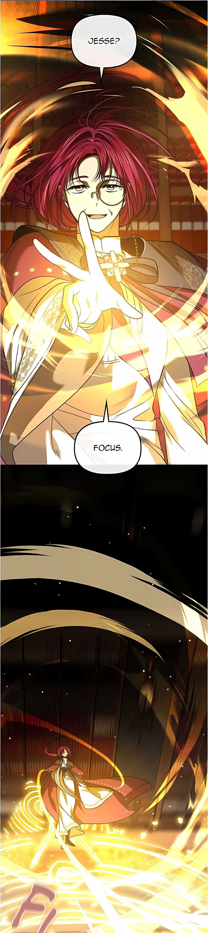 What Happens When the Second Male Lead Goes on Strike Chapter 62 554 ch 62 88