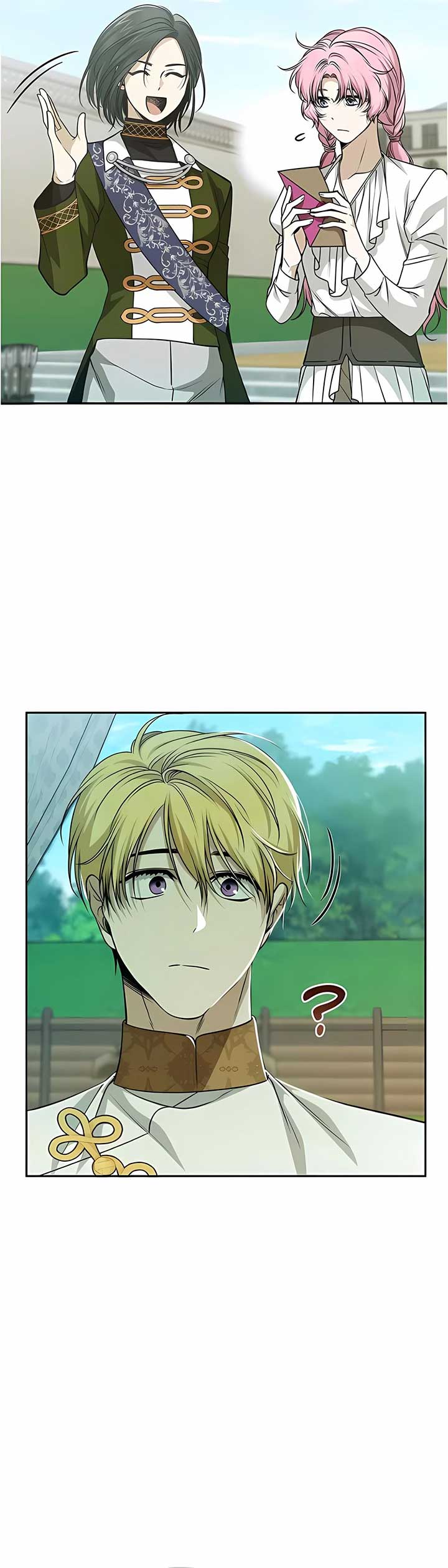 What Happens When the Second Male Lead Goes on Strike Chapter 62 475 ch 62 9