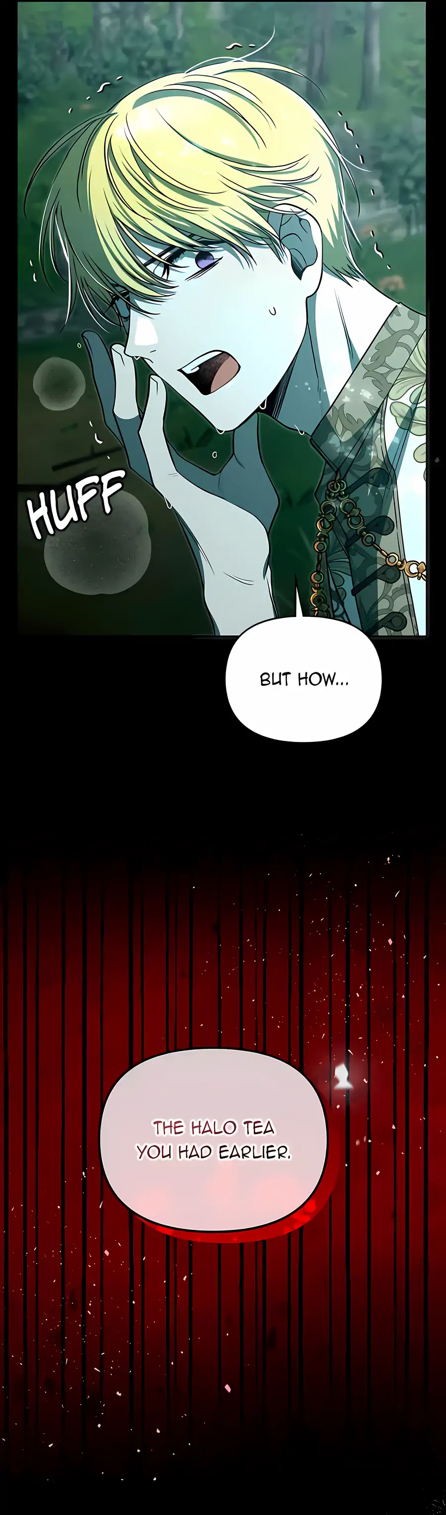 What Happens When the Second Male Lead Goes on Strike Chapter 65 265 ch 65 12