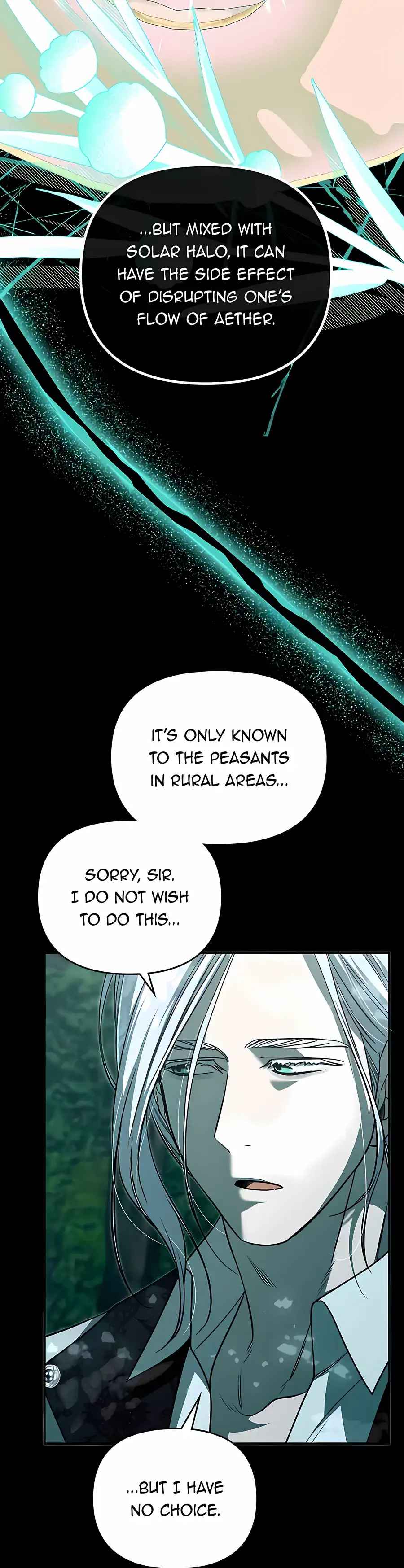 What Happens When the Second Male Lead Goes on Strike Chapter 65 267 ch 65 14