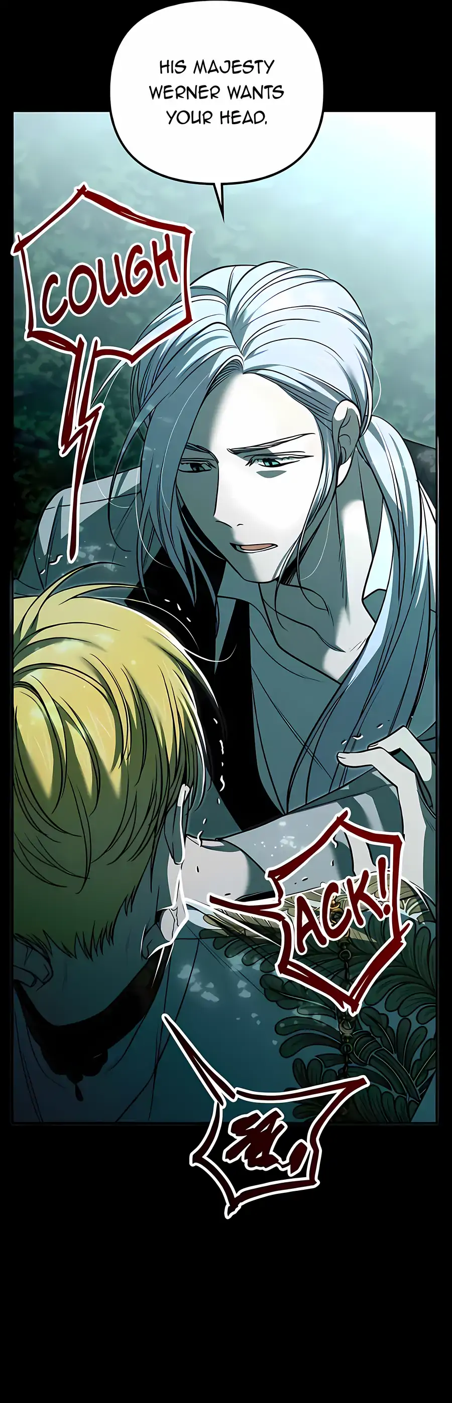 What Happens When the Second Male Lead Goes on Strike Chapter 65 269 ch 65 16