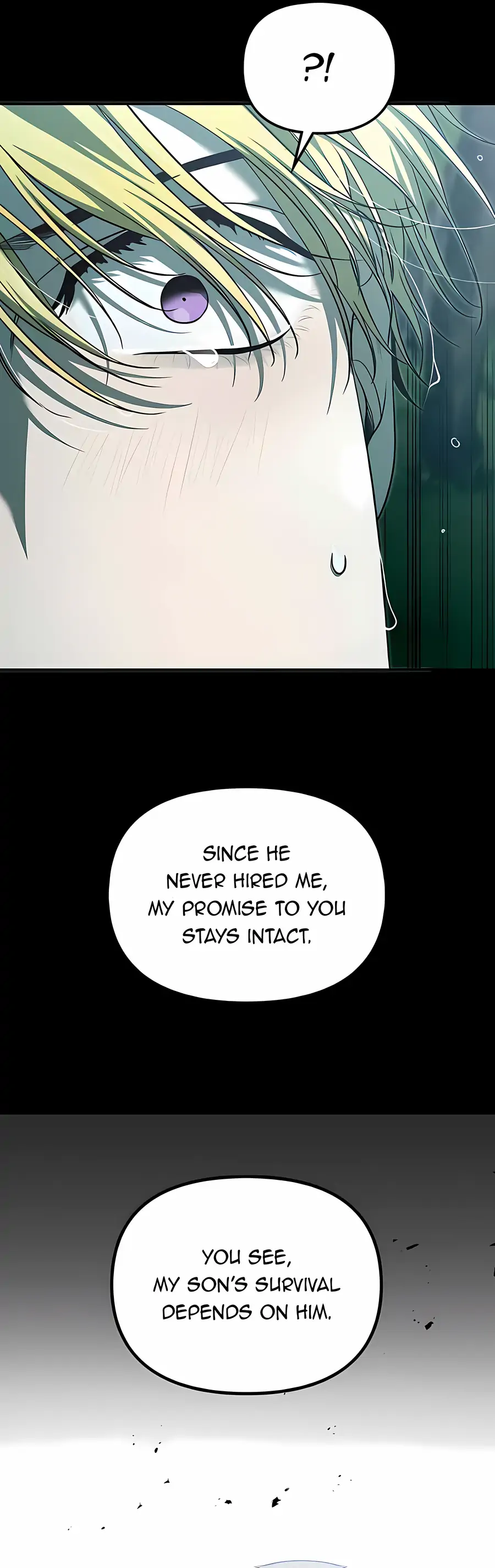 What Happens When the Second Male Lead Goes on Strike Chapter 65 270 ch 65 17