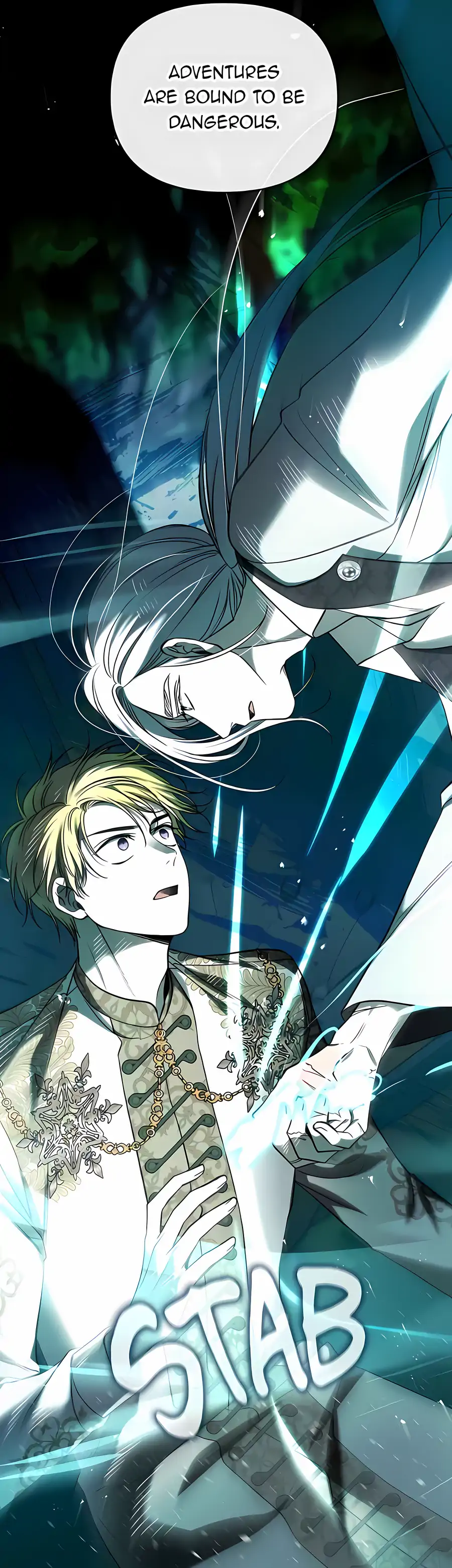 What Happens When the Second Male Lead Goes on Strike Chapter 65 255 ch 65 2