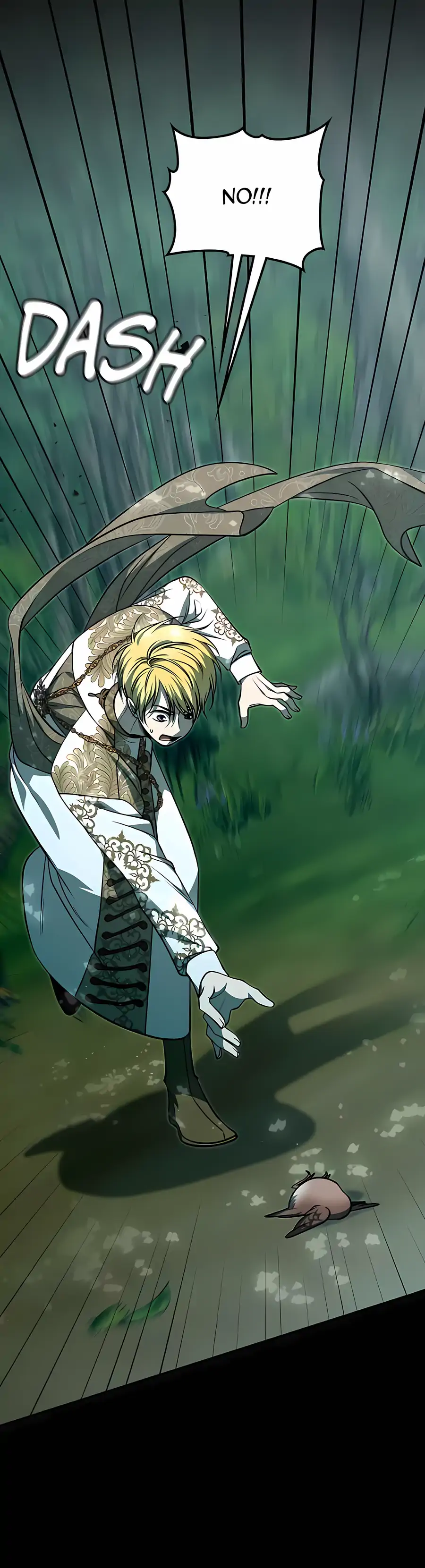 What Happens When the Second Male Lead Goes on Strike Chapter 65 278 ch 65 25