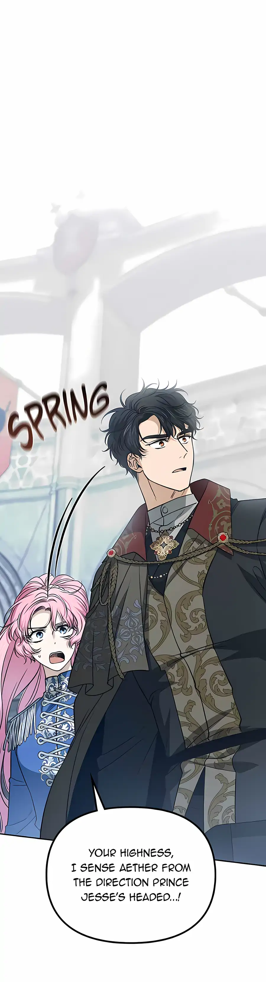 What Happens When the Second Male Lead Goes on Strike Chapter 65 289 ch 65 36