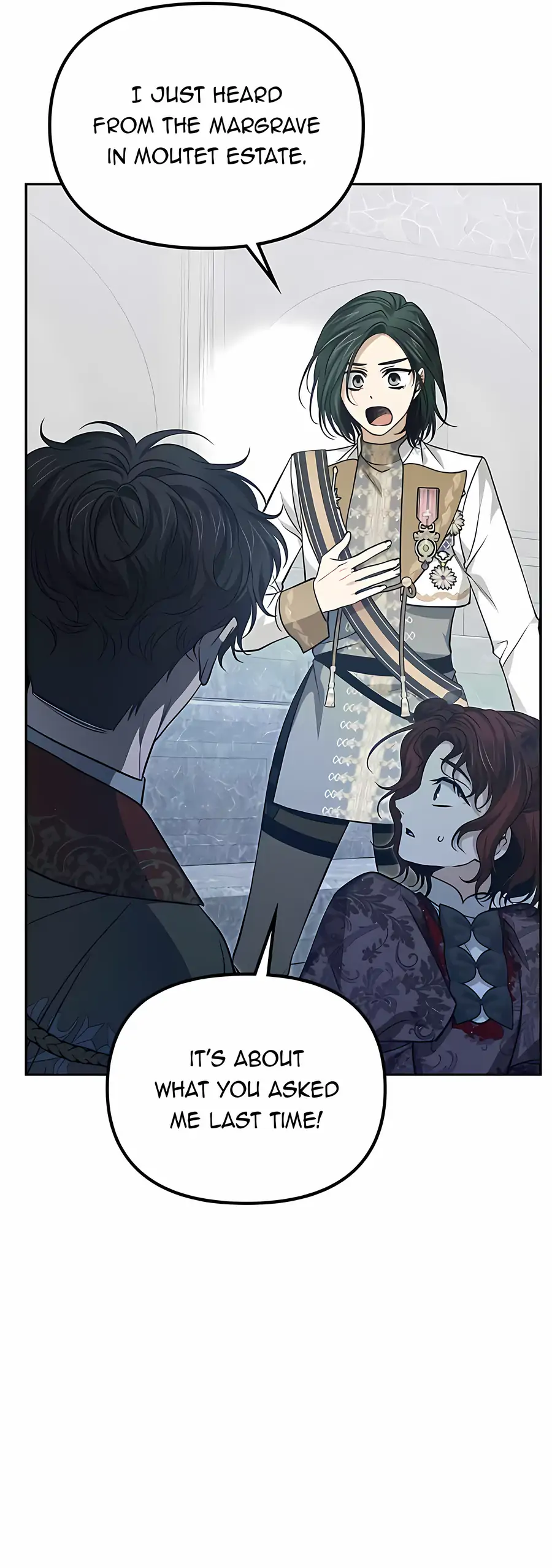 What Happens When the Second Male Lead Goes on Strike Chapter 65 292 ch 65 39