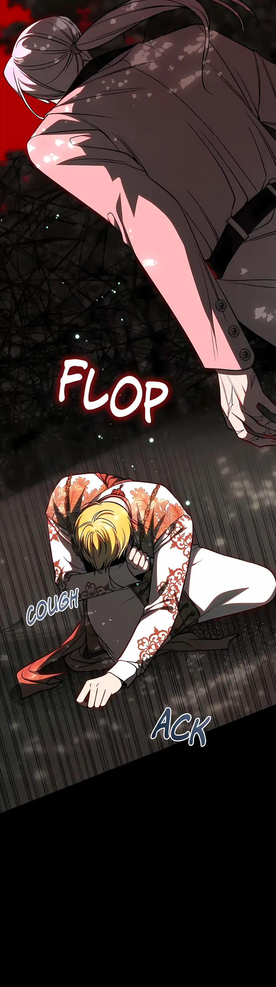 What Happens When the Second Male Lead Goes on Strike Chapter 65 257 ch 65 4