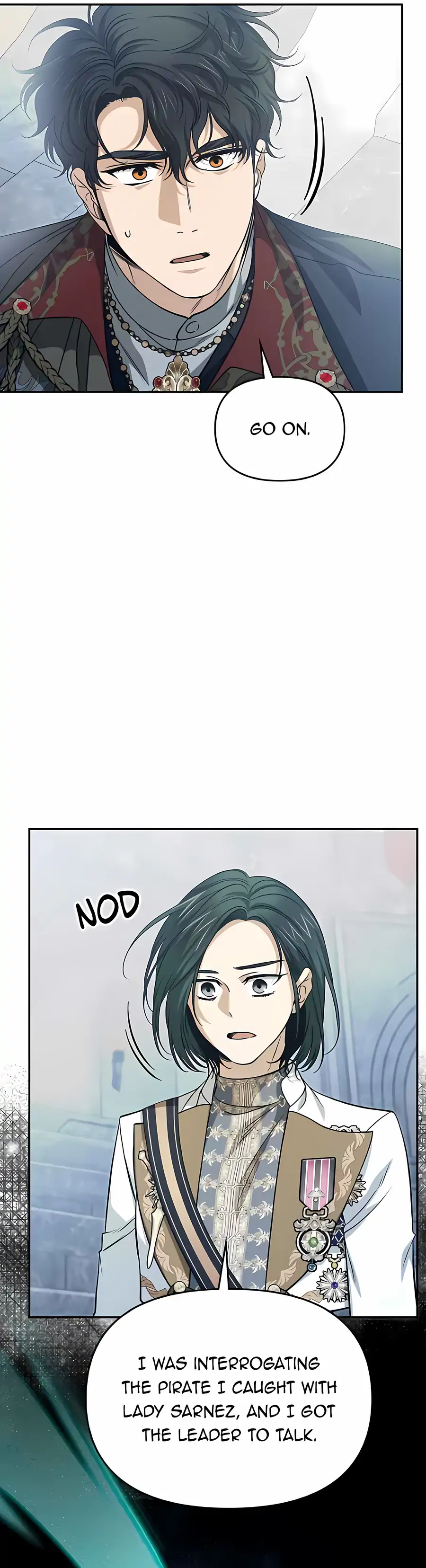 What Happens When the Second Male Lead Goes on Strike Chapter 65 293 ch 65 40