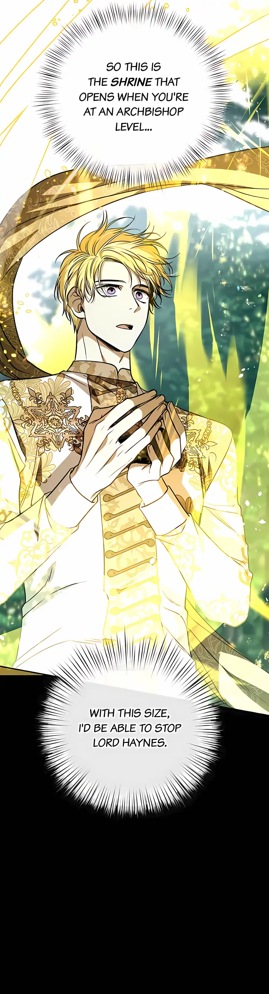 What Happens When the Second Male Lead Goes on Strike Chapter 65 300 ch 65 47