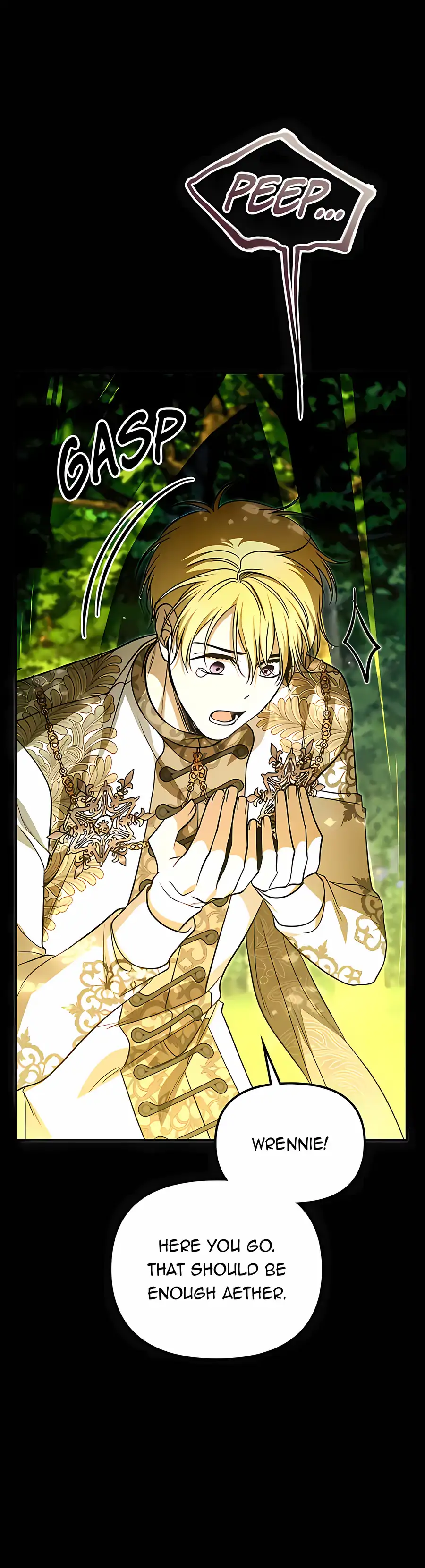 What Happens When the Second Male Lead Goes on Strike Chapter 65 301 ch 65 48