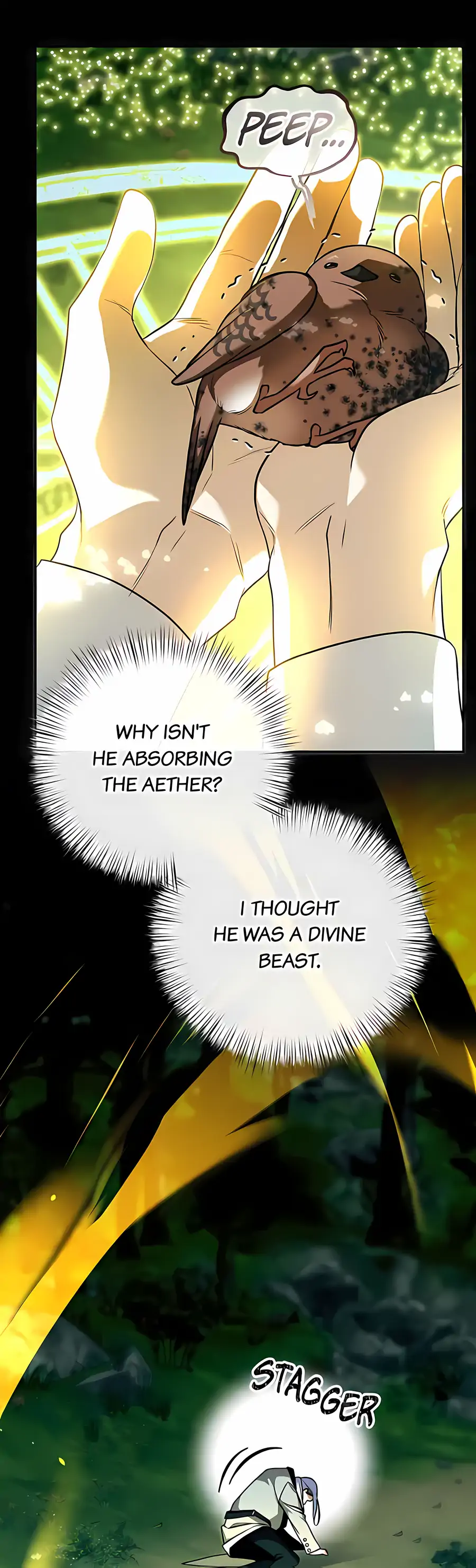 What Happens When the Second Male Lead Goes on Strike Chapter 65 302 ch 65 49