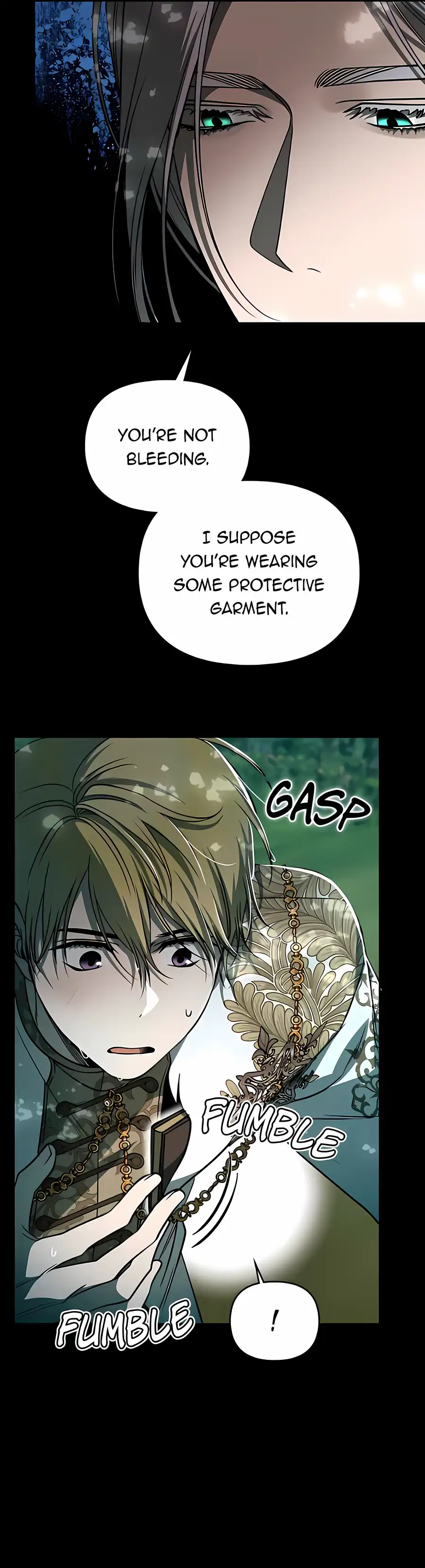 What Happens When the Second Male Lead Goes on Strike Chapter 65 258 ch 65 5