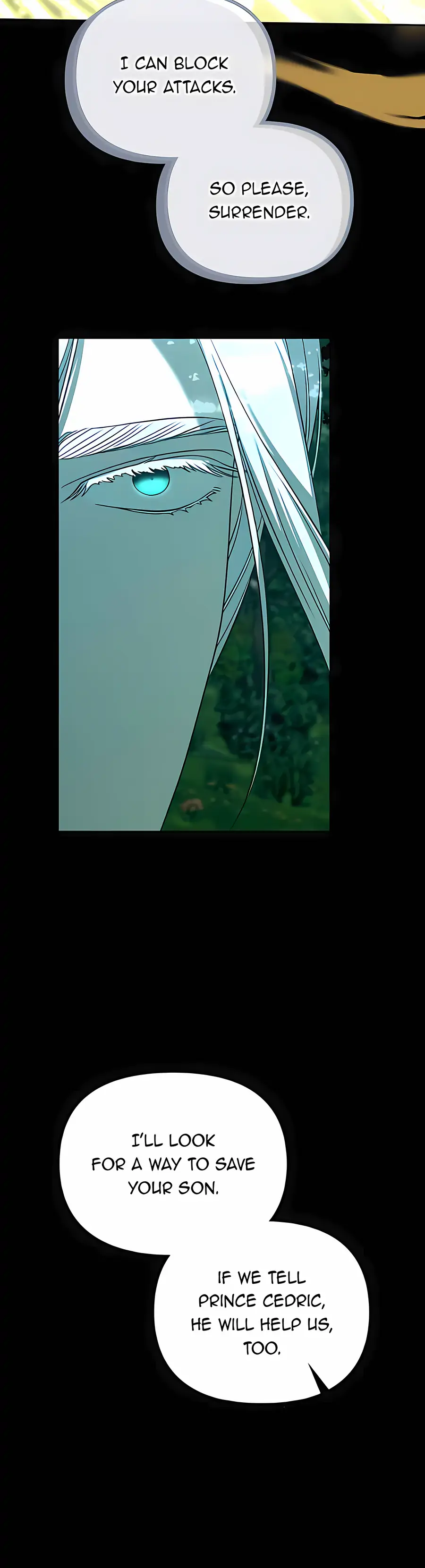 What Happens When the Second Male Lead Goes on Strike Chapter 65 306 ch 65 53