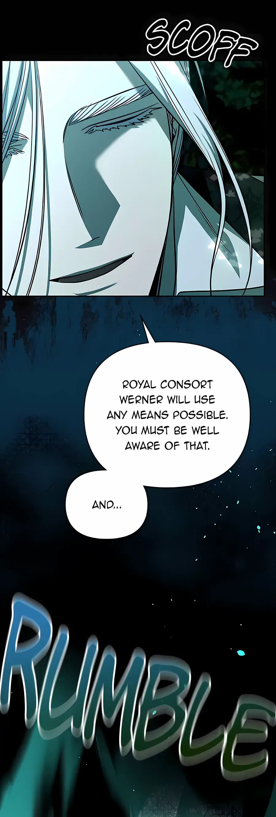 What Happens When the Second Male Lead Goes on Strike Chapter 65 307 ch 65 54