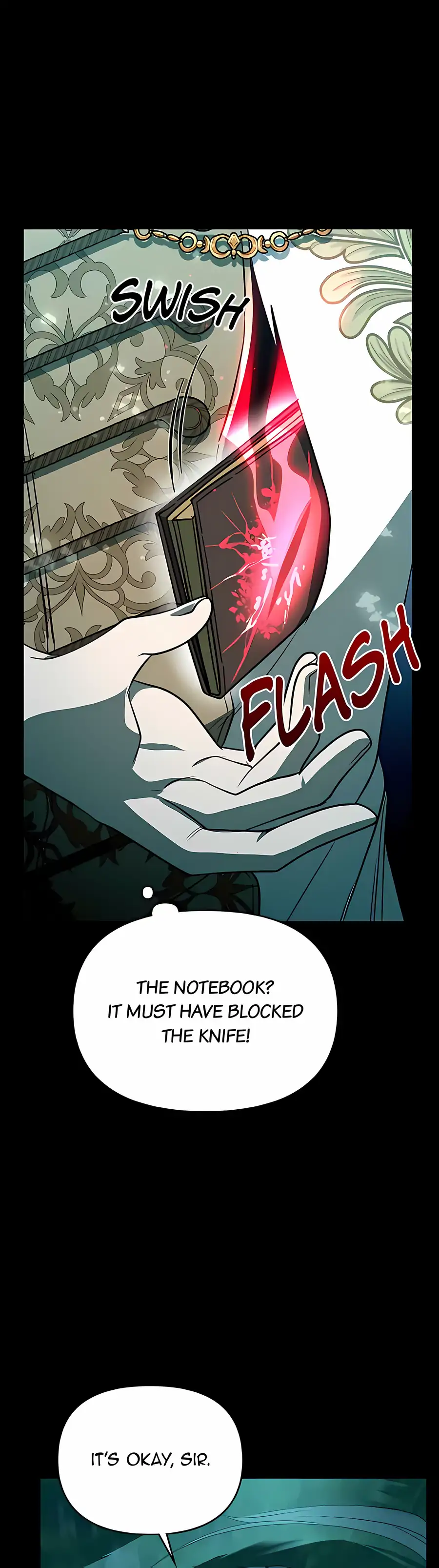 What Happens When the Second Male Lead Goes on Strike Chapter 65 259 ch 65 6