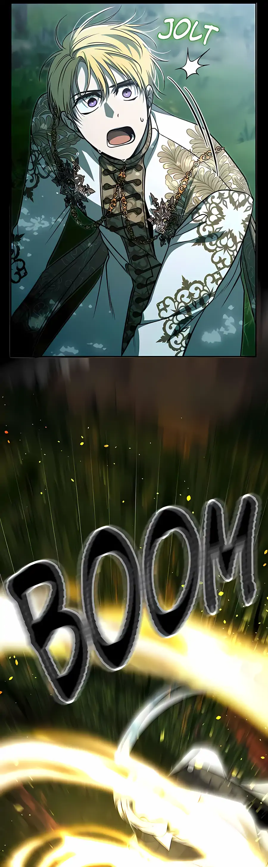 What Happens When the Second Male Lead Goes on Strike Chapter 65 261 ch 65 8