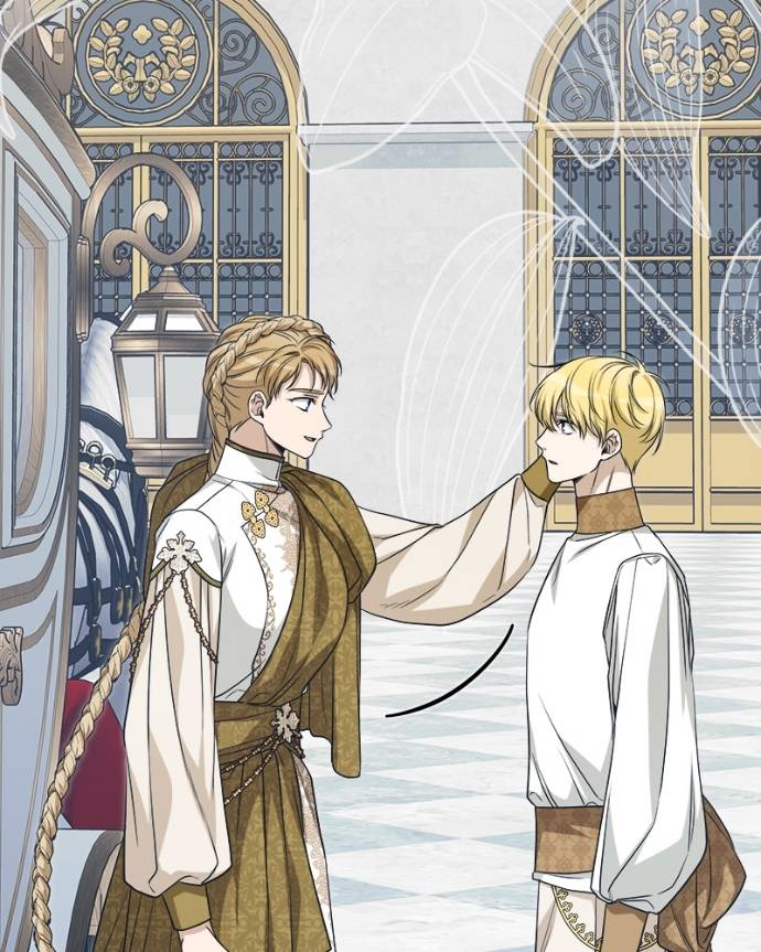 What Happens When the Second Male Lead Goes on Strike Chapter 77 824 ch 77 121