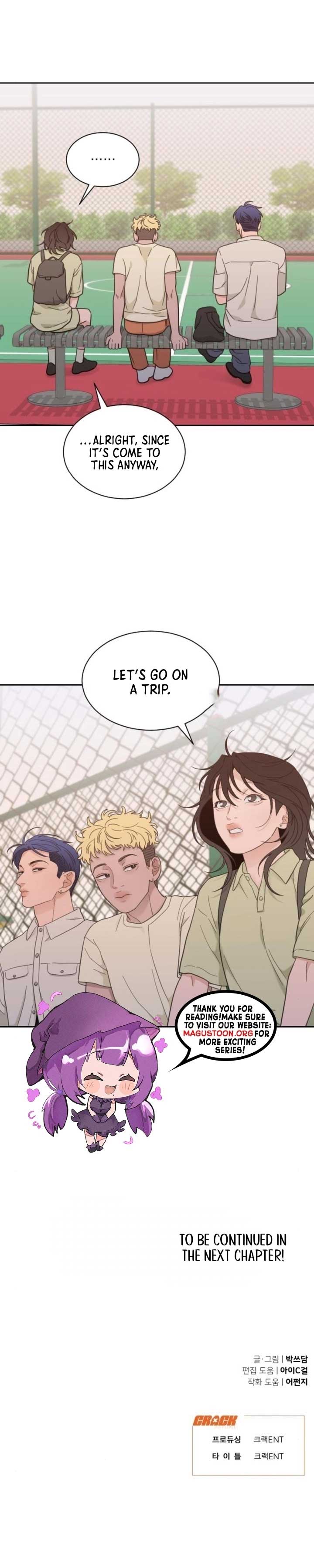 What Kind of Rice Cake Is This Chapter 63 31 ch 63 6