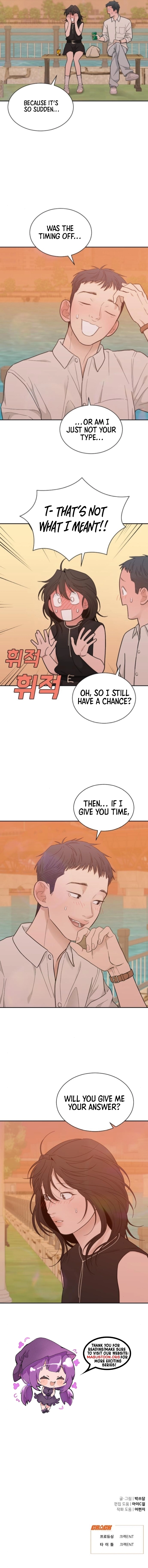 What Kind of Rice Cake Is This Chapter 64 31 ch 64 6