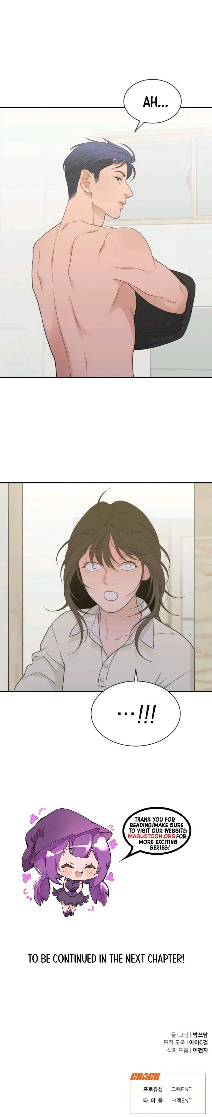 What Kind of Rice Cake Is This Chapter 70 35 07