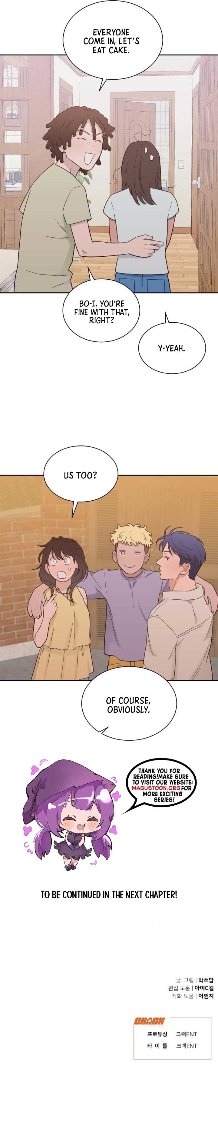 What Kind of Rice Cake Is This Chapter 73 27 05