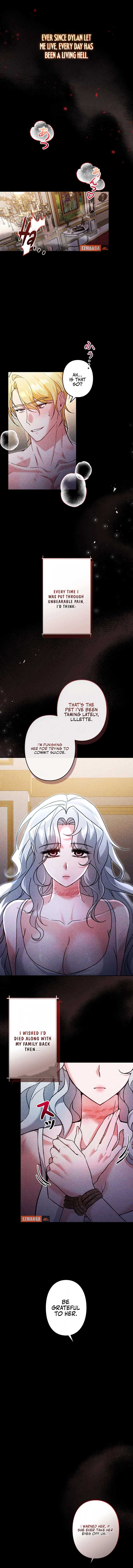 What Remains in the Damaged Place Chapter 3 46 ch 3 6