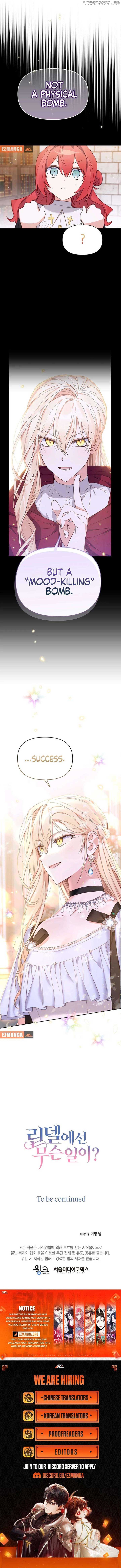 What’s Happening in Lindell? Chapter 22 43 9