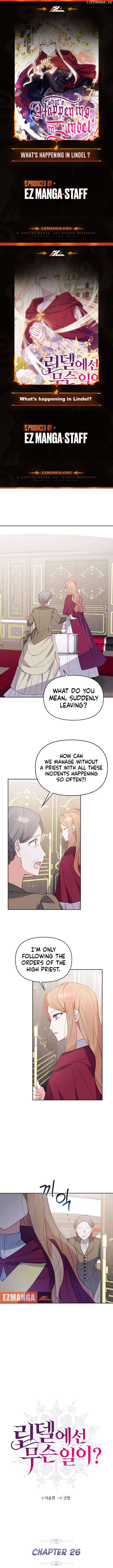 What’s Happening in Lindell? Chapter 26 38 01