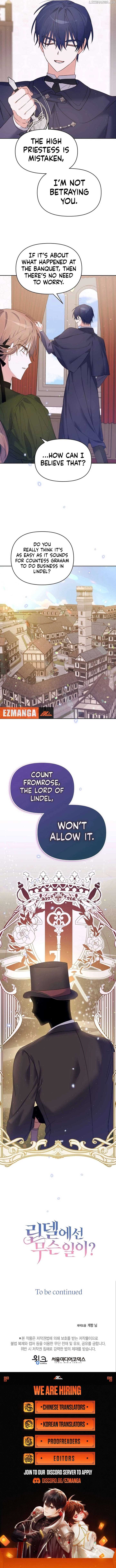 What’s Happening in Lindell? Chapter 26 47 10