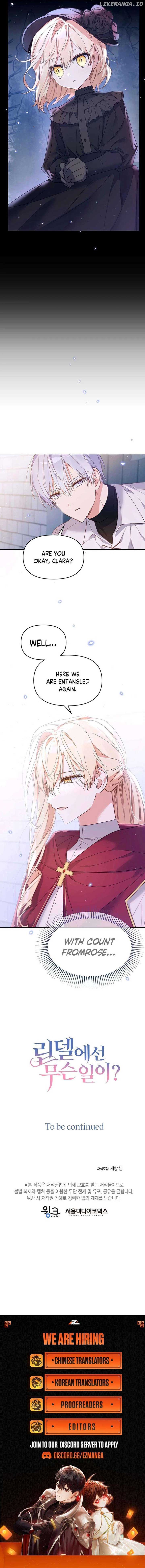 What’s Happening in Lindell? Chapter 27 39 8